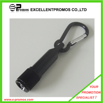 Hot Sale Carabiner LED Torch (EP-T7536)